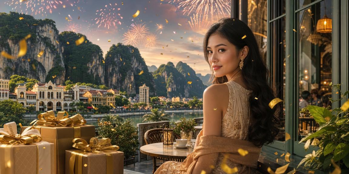Suasana pertaruhan kasino bergaya Malaysia di Ipoh
