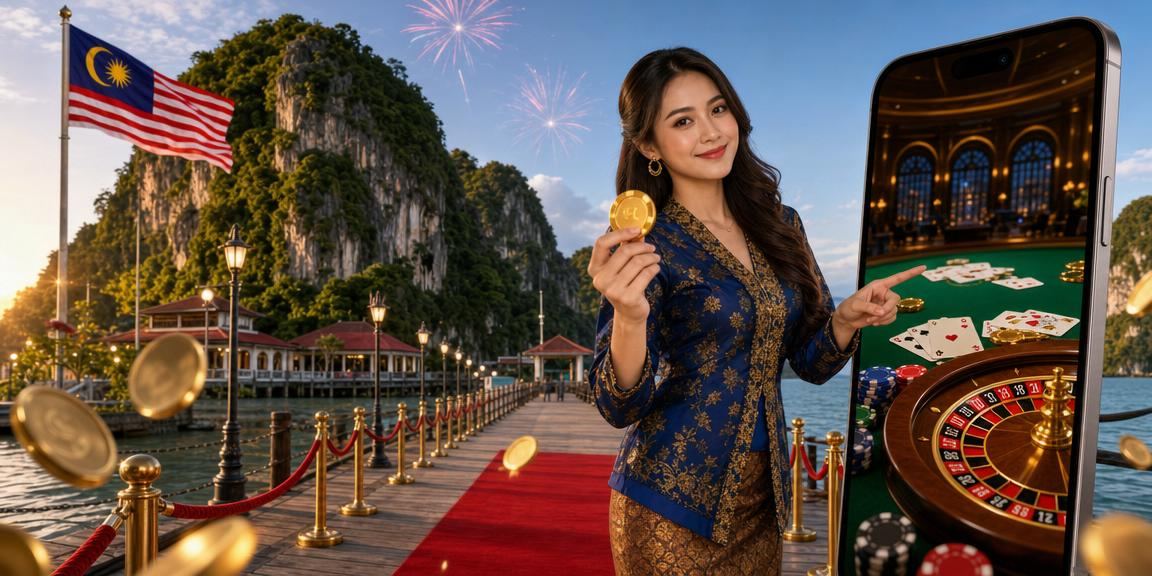 Pengalaman pertaruhan mudah alih bergaya Malaysia di Ipoh