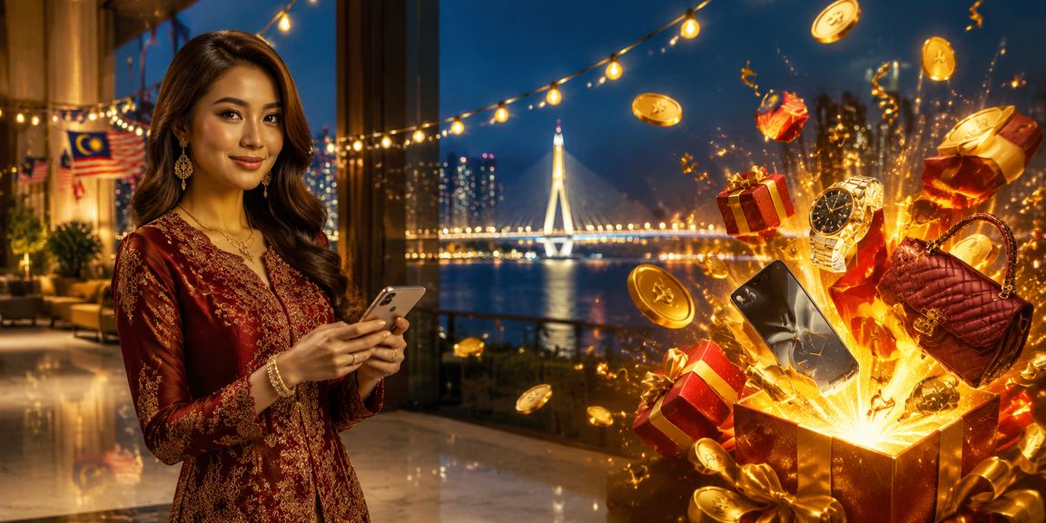 Proses deposit dalam talian bergaya Malaysia di Johor untuk permainan slot