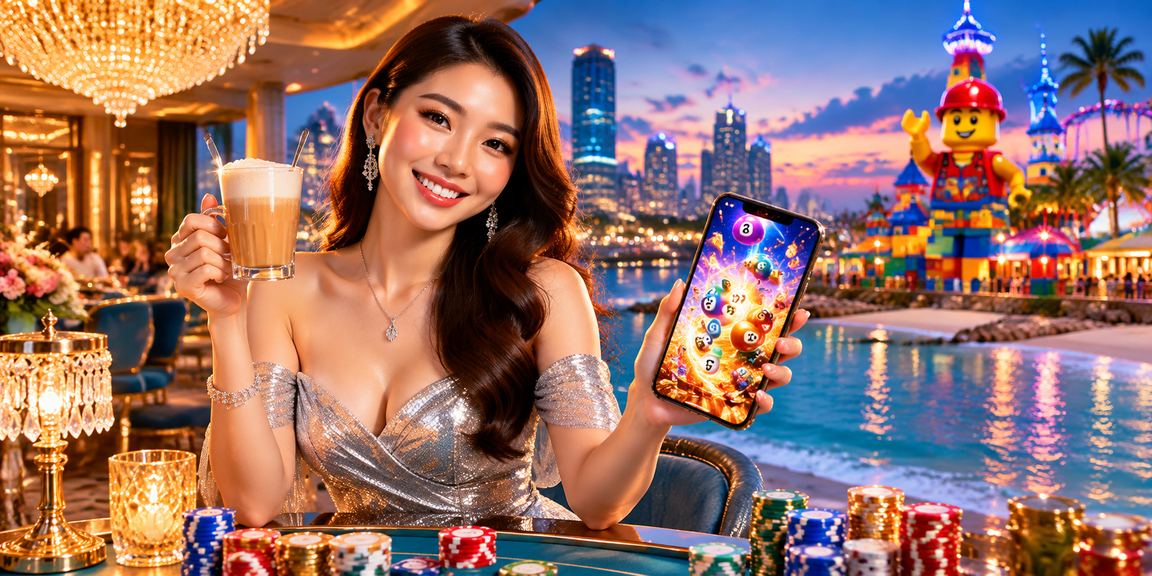 Pengalaman pertaruhan dan loteri bergaya Malaysia di platform d21