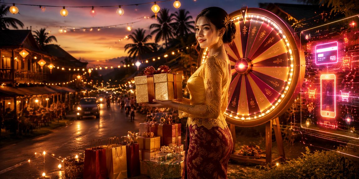 Permainan roulette Malaysia bergaya mewah di platform d21