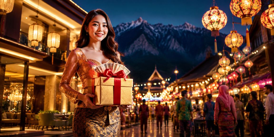 Pengalaman pertaruhan kasino bergaya Malaysia di Sabah
